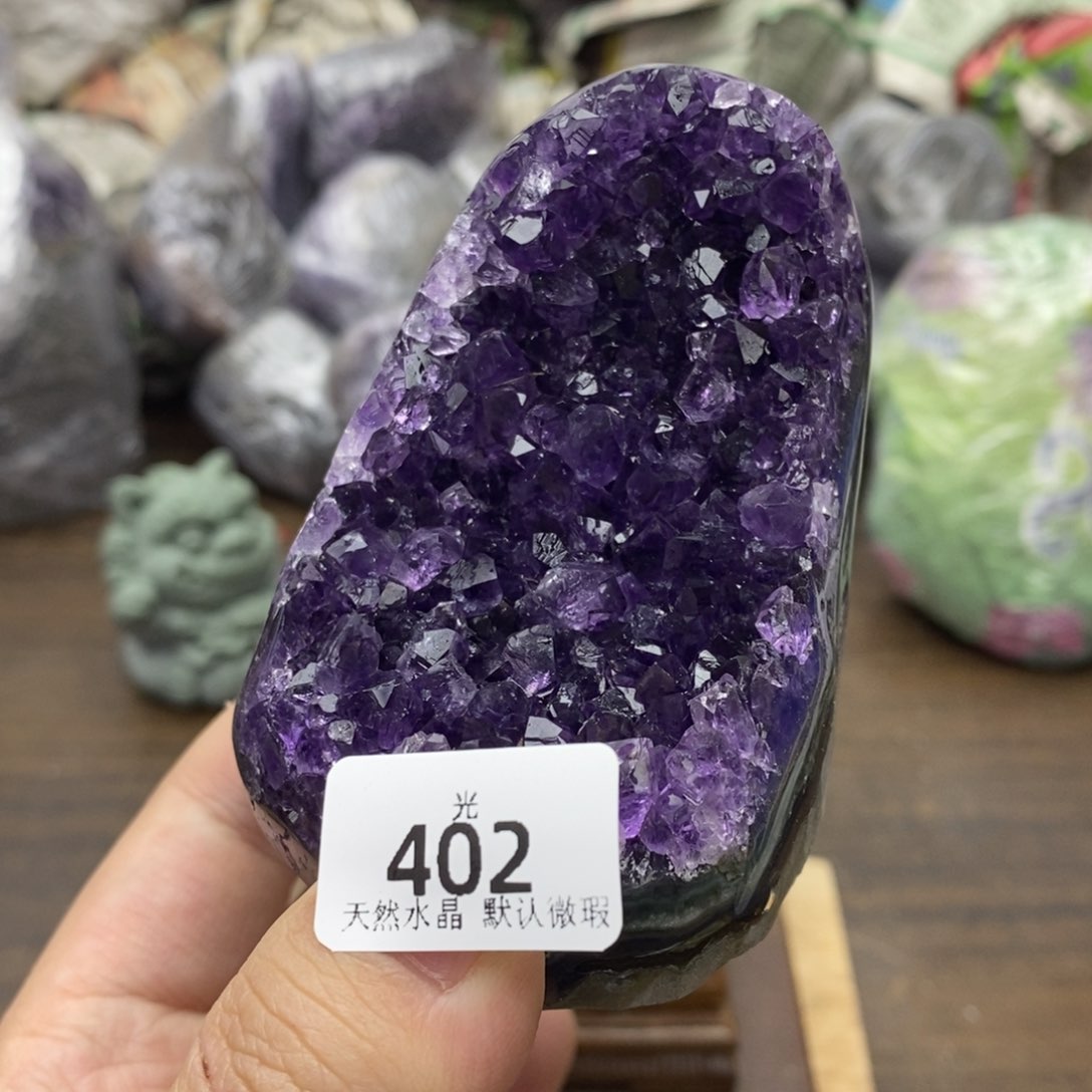 【闪购商品】水晶大型摆件（非配饰）未镶嵌