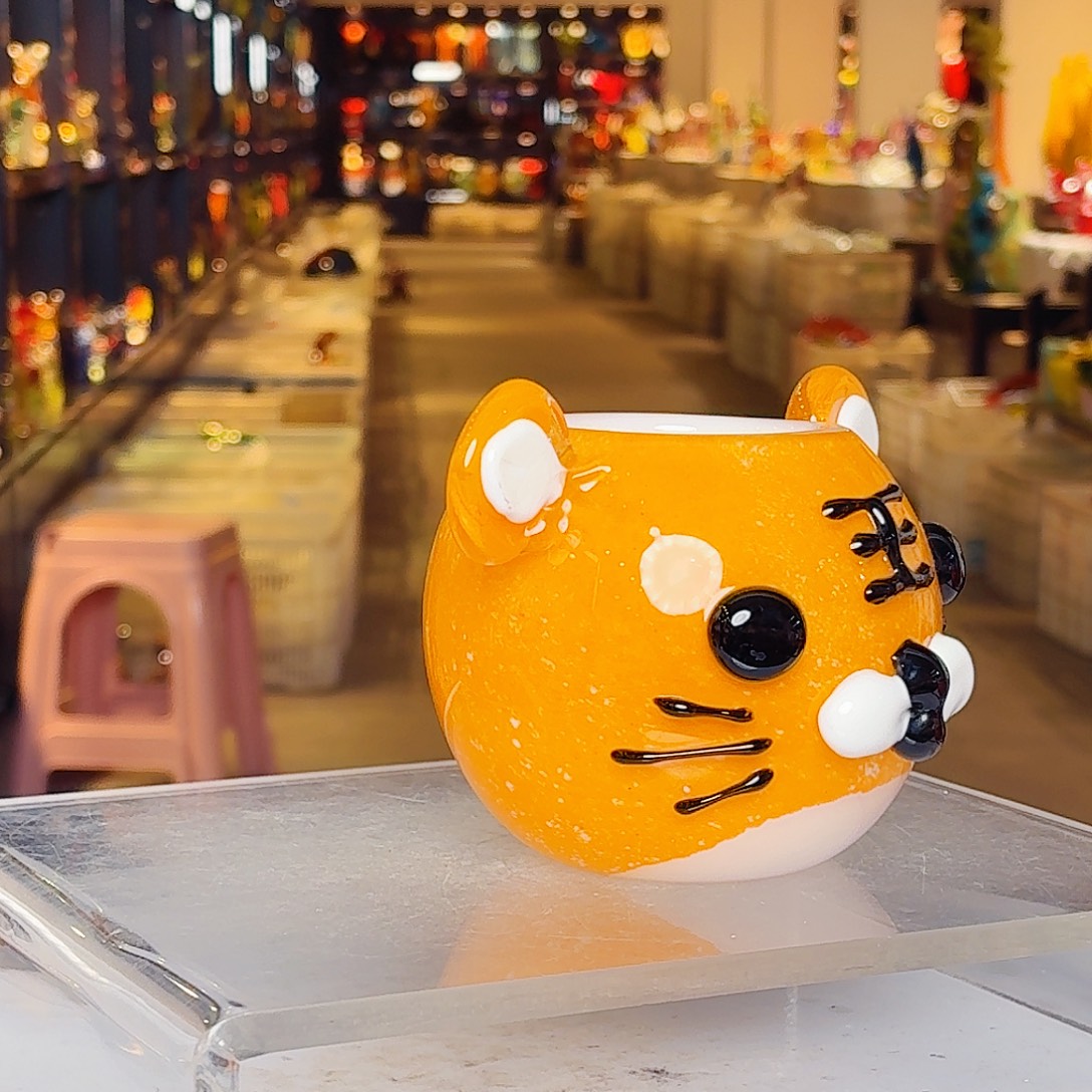 手工艺品琉璃琉璃岛