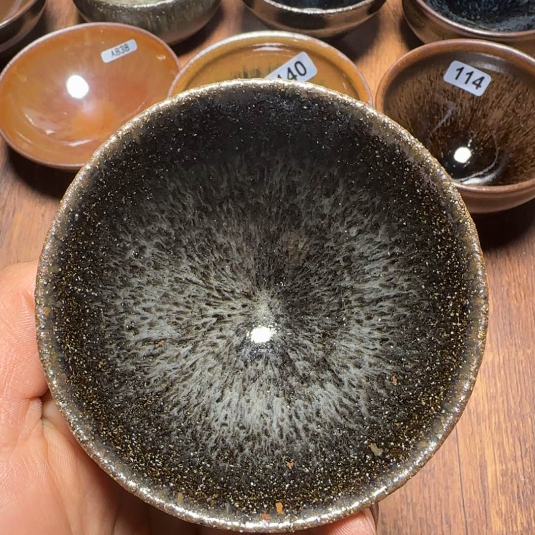 茶盏柴烧建盏闪购链接483