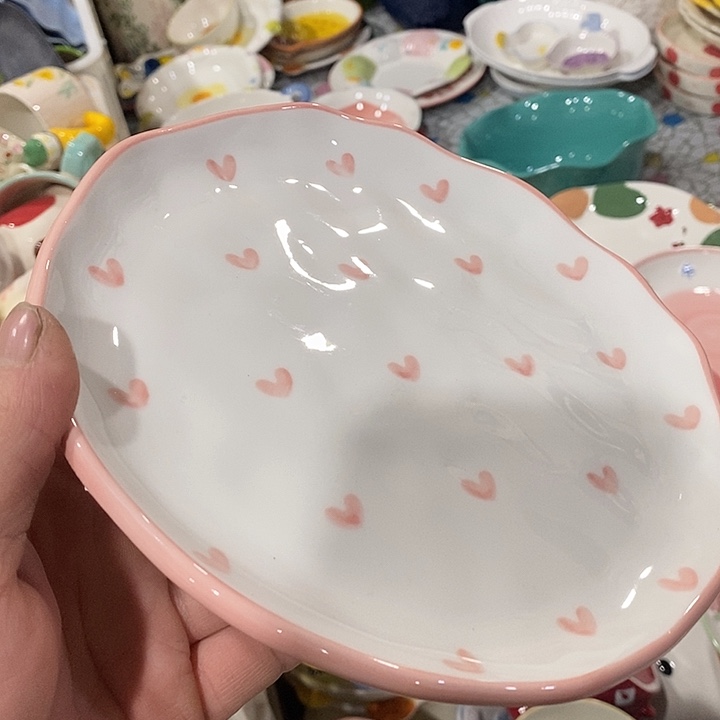 瓷片陶瓷制品生产