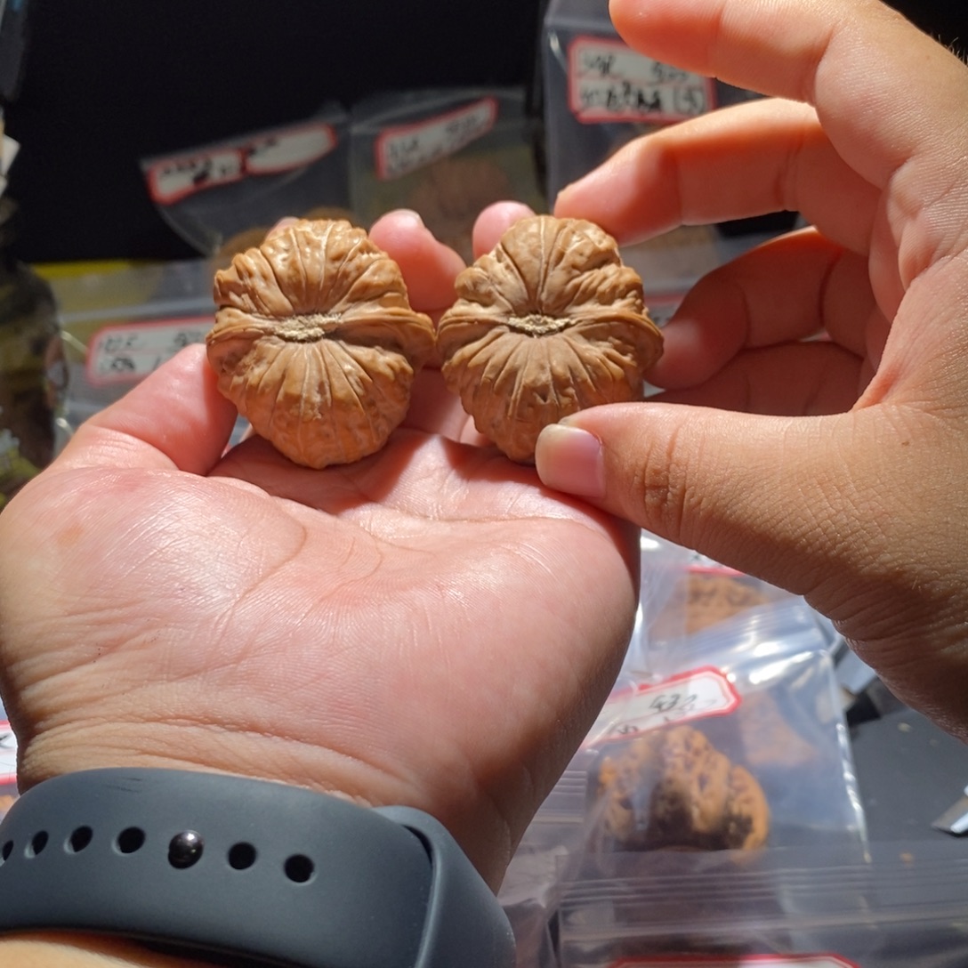 小****吊坠文玩核桃42全品南瓜