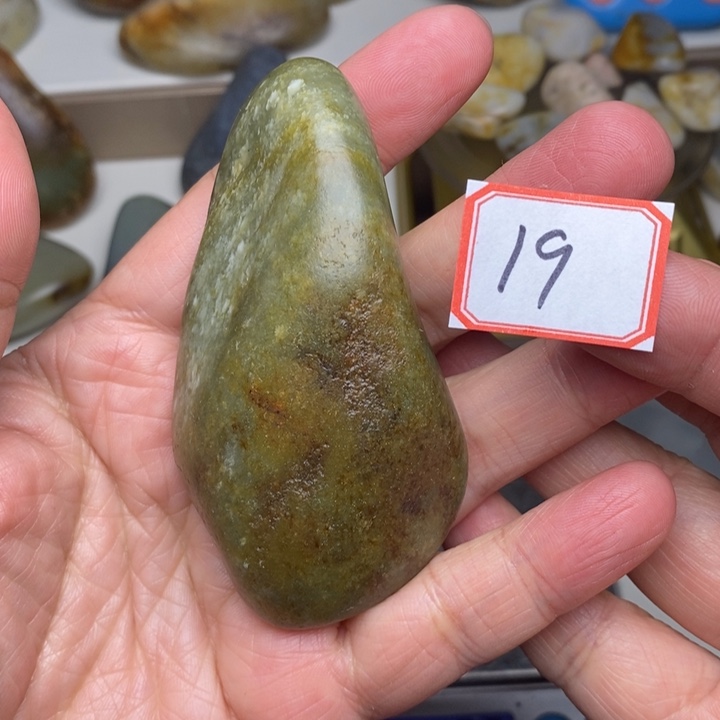 未镶嵌和田玉把件19