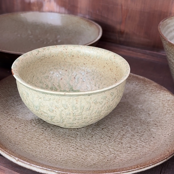 碗景德镇手工手做