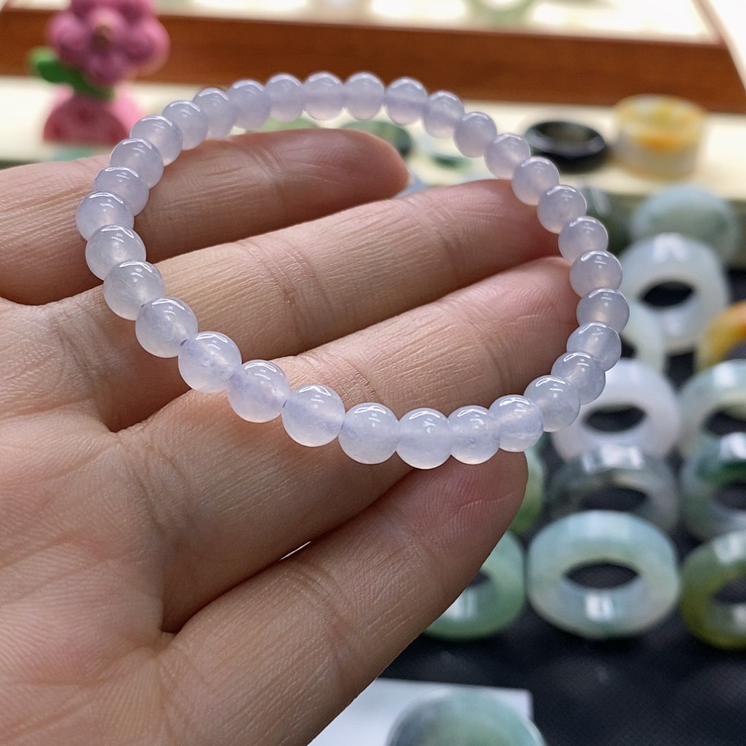 定制翡翠未镶嵌A***i翡翠