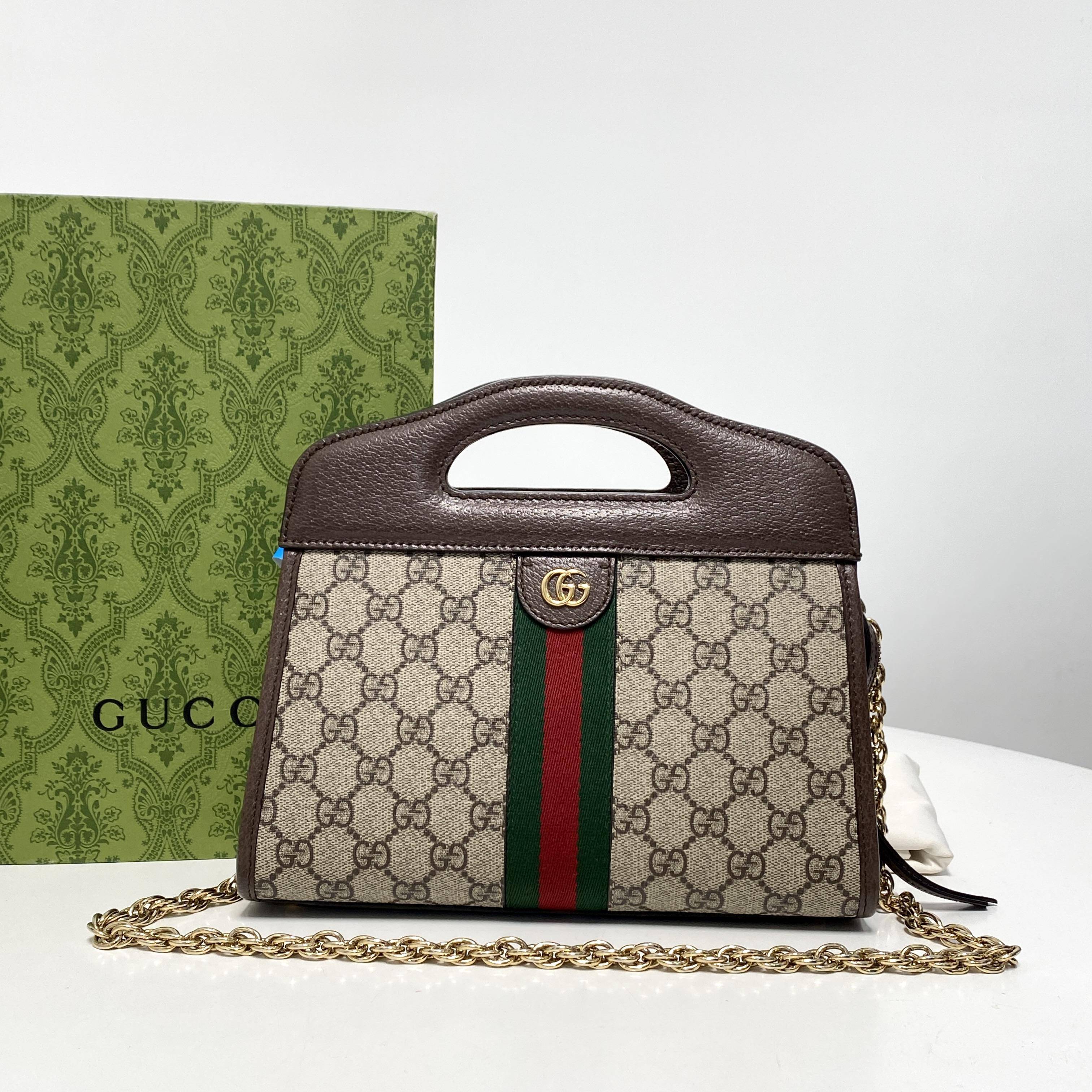 胖虎安安/古驰/95新/公价0/箱包/斜挎包/312501260120