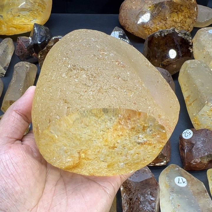 水晶大型摆件（非配饰）未镶嵌