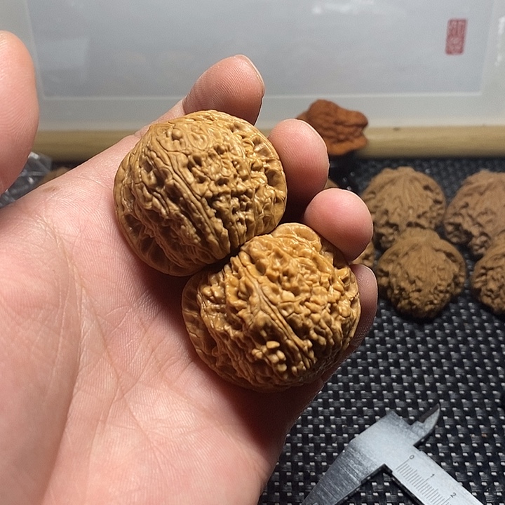 42尺泥鳅背文玩把件07