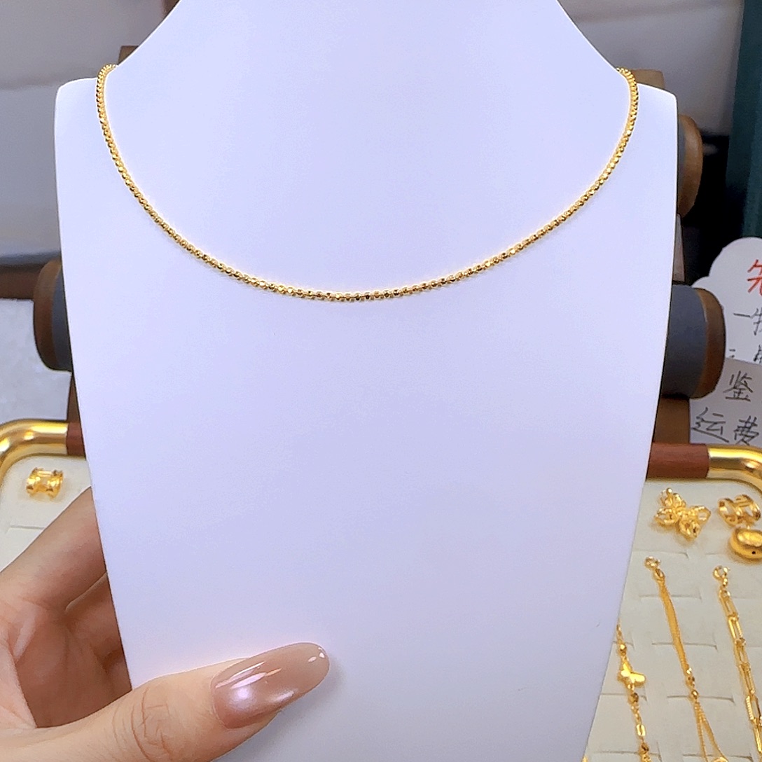 一物一证 先鉴后发 爱心抽拉米珠3.76g