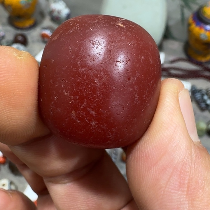 未镶嵌颈饰玛瑙/玉髓