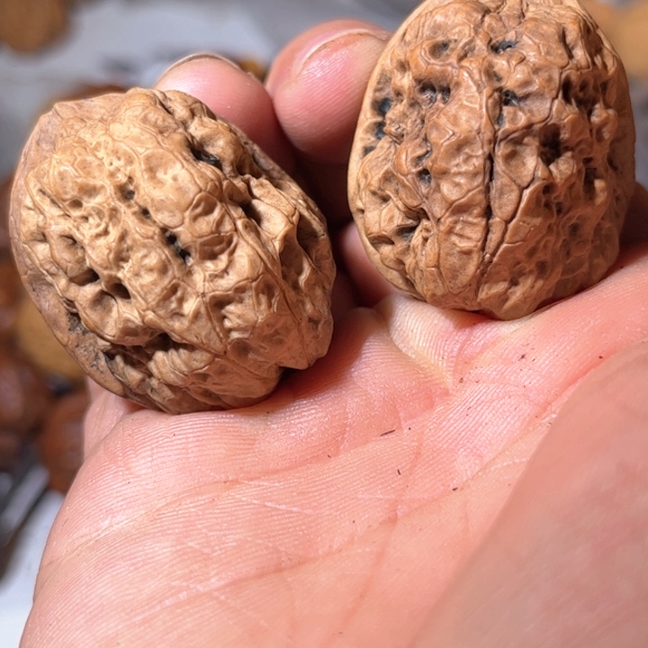 文玩核桃吊坠滇西30