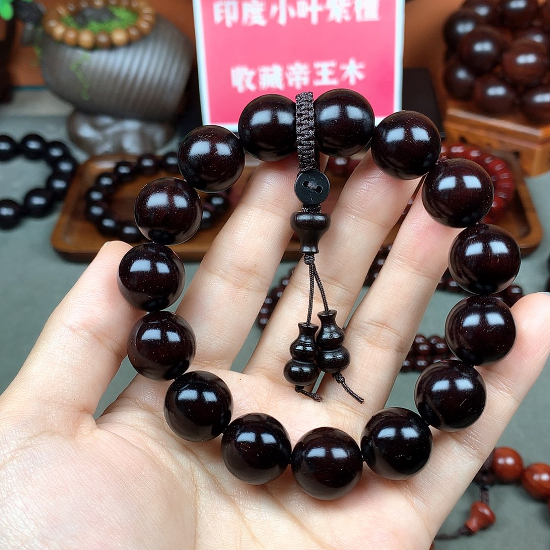 手串/手链檀香紫檀（小叶紫檀）15