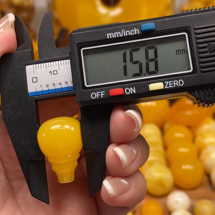 树脂非金属2代蜡089