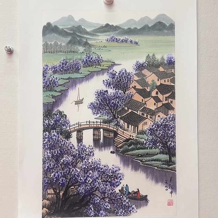 国画455556667778999765