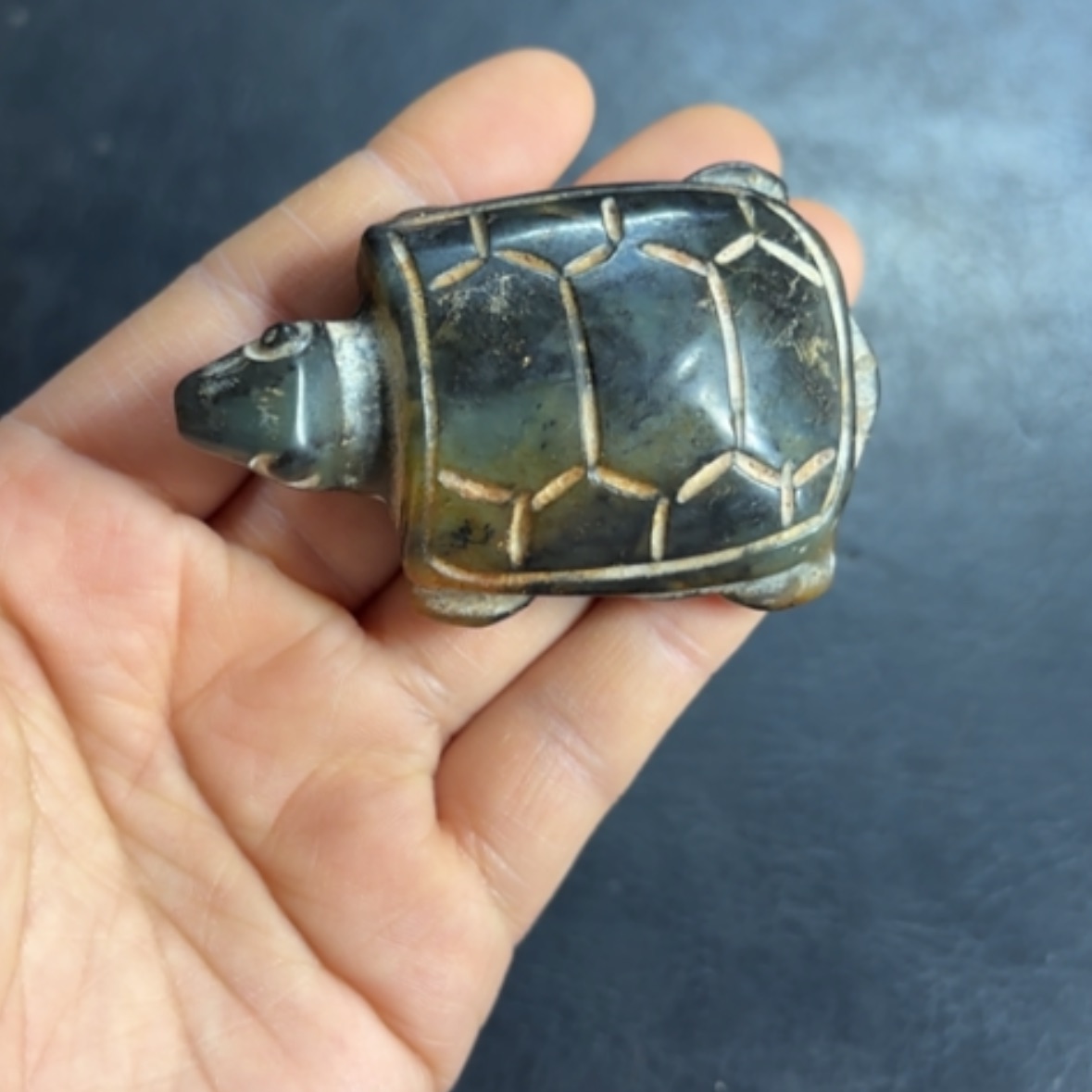 【闪购商品】紫金钵盂菩提把件