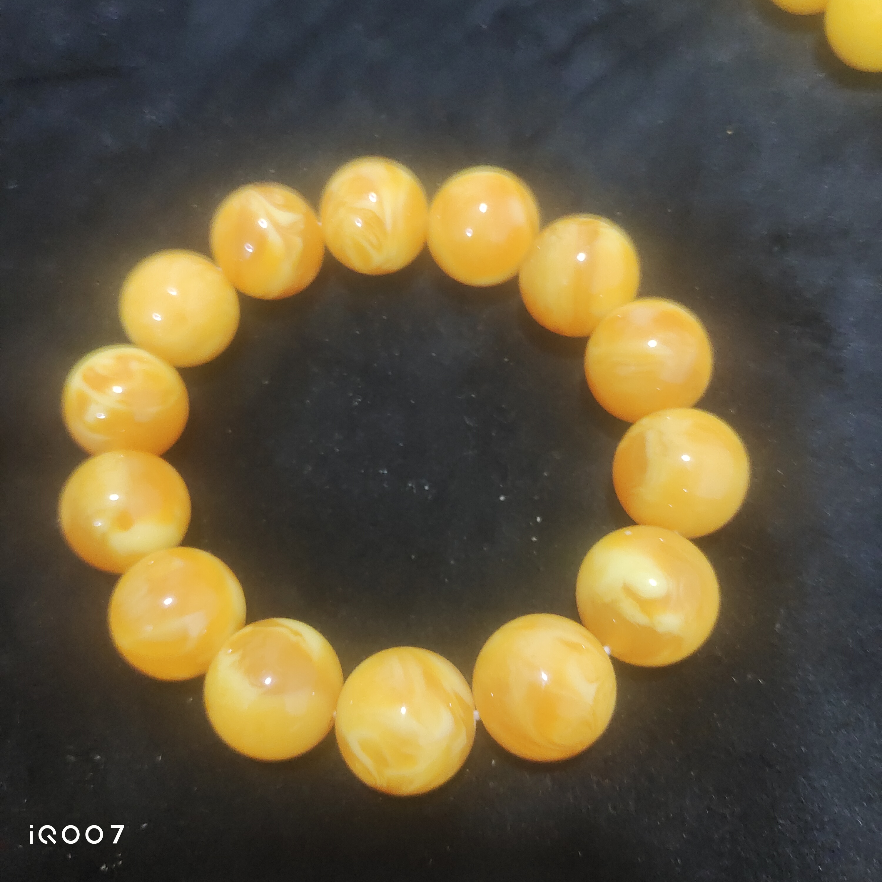 C2031 特色工艺1.6手串  高级 花梨木