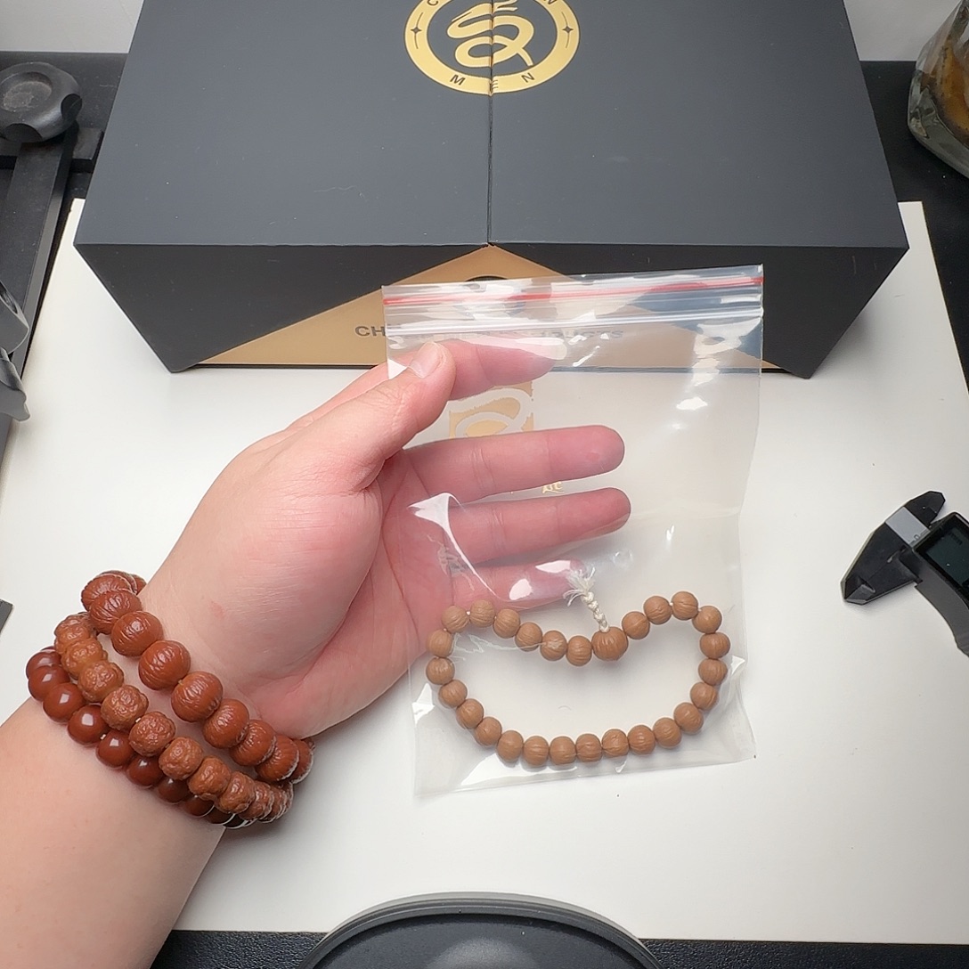 *****手串猴头核桃冯战神猴头精品手串