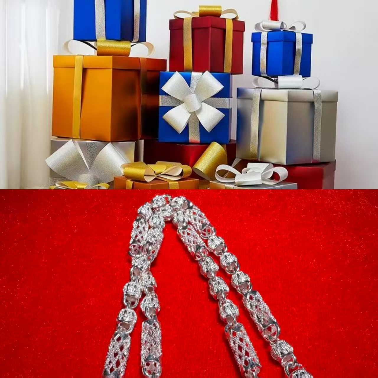 惊喜小易礼盒原创春节风格轻职风精品挂件D82