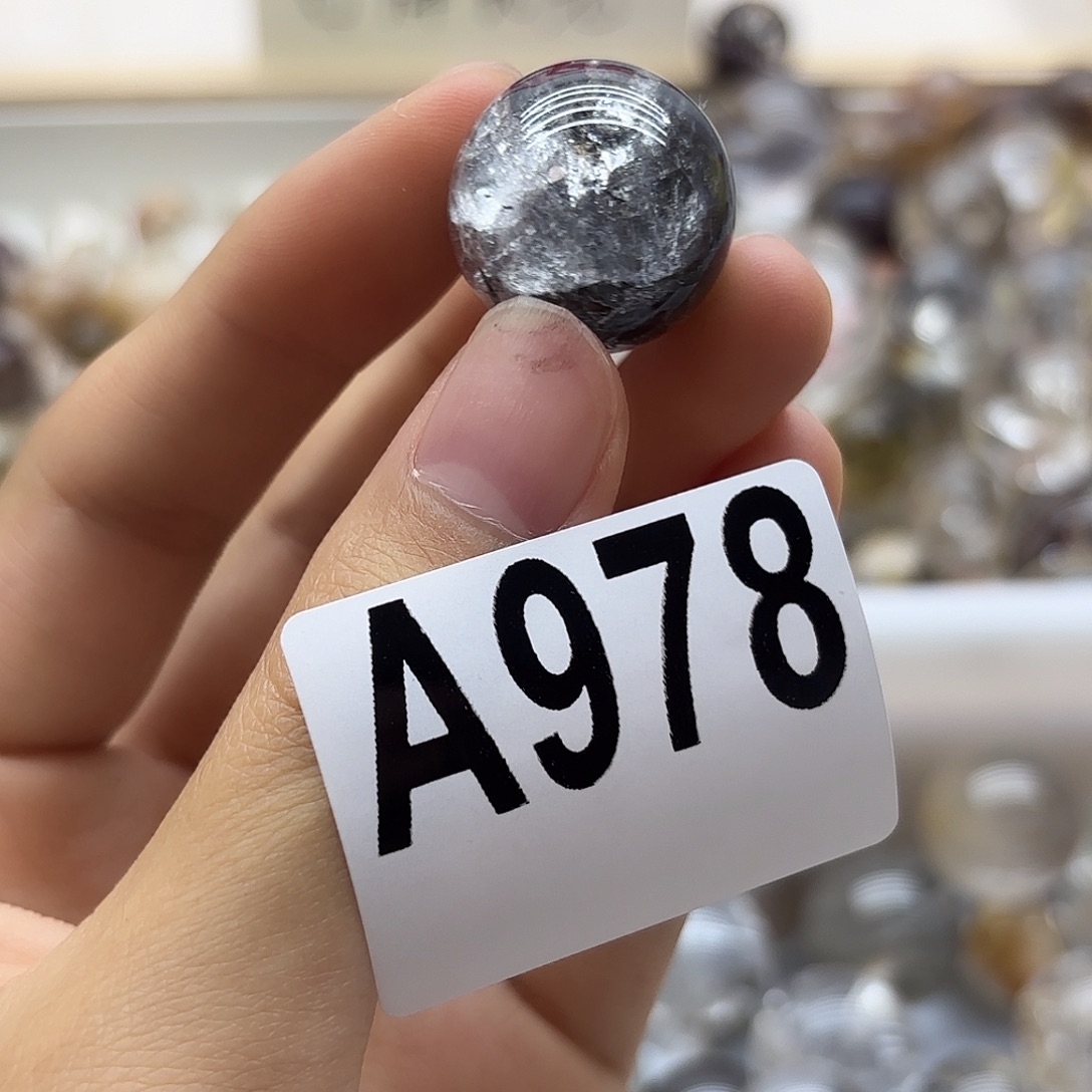 p***r水晶珠宝半成品未镶嵌978