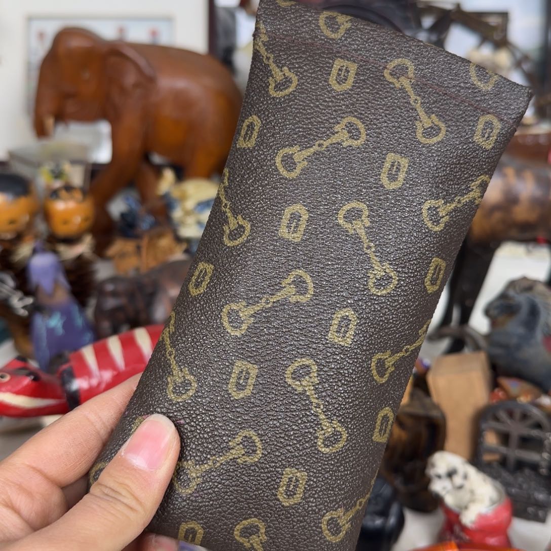 粱***子瓷片茶室摆件茶室摆件