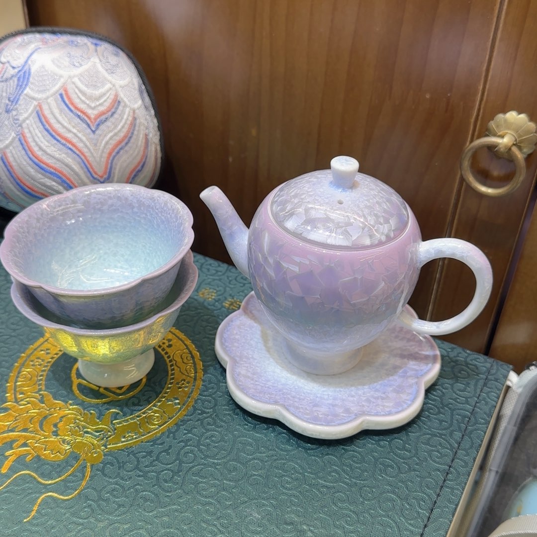 速****一壶两杯一个杯拖