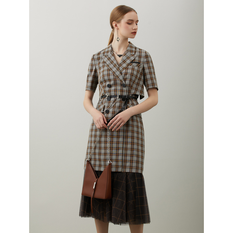 【小花】莱芙艾迪儿连衣裙1W2L93008