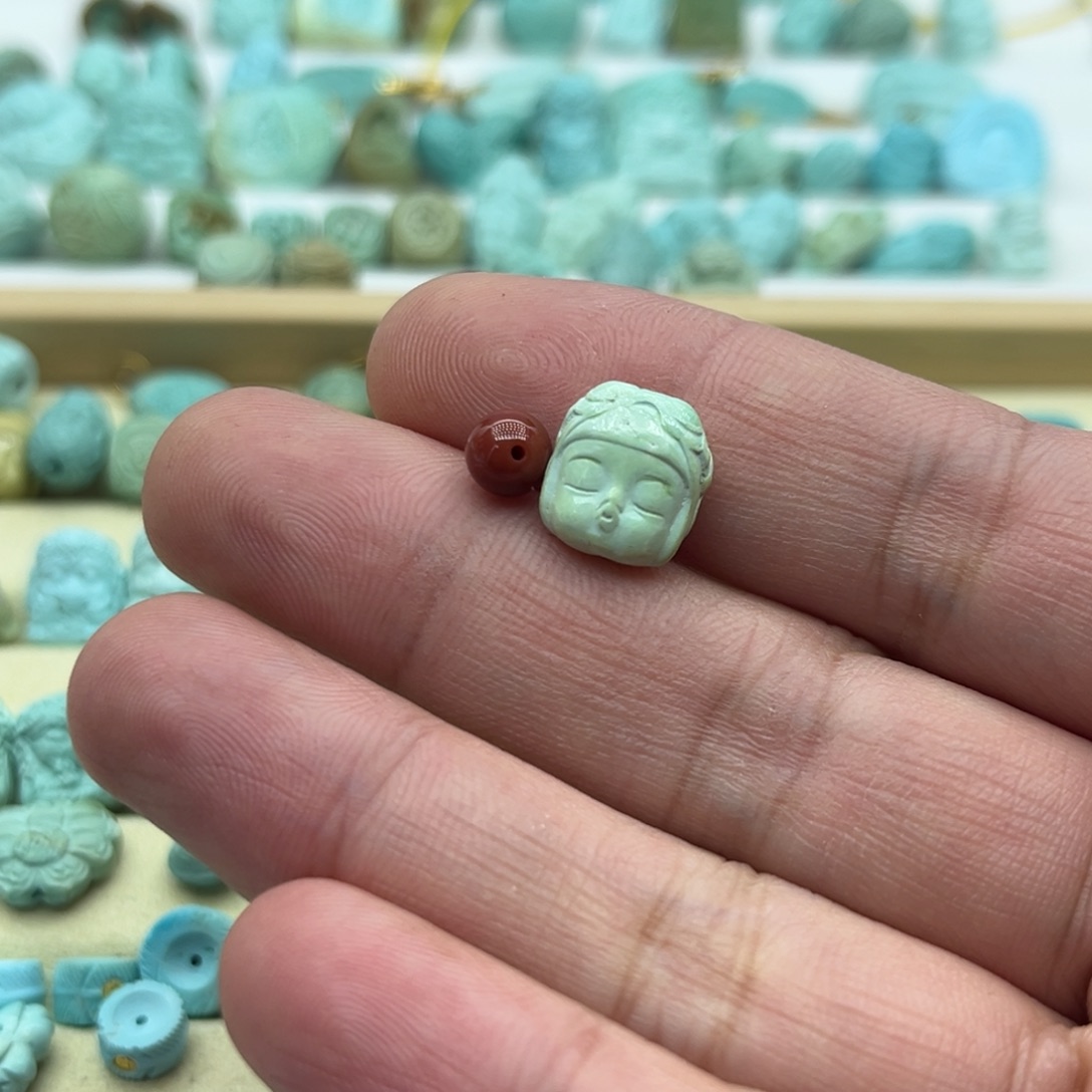 南红玛瑙未镶嵌B322微瑕