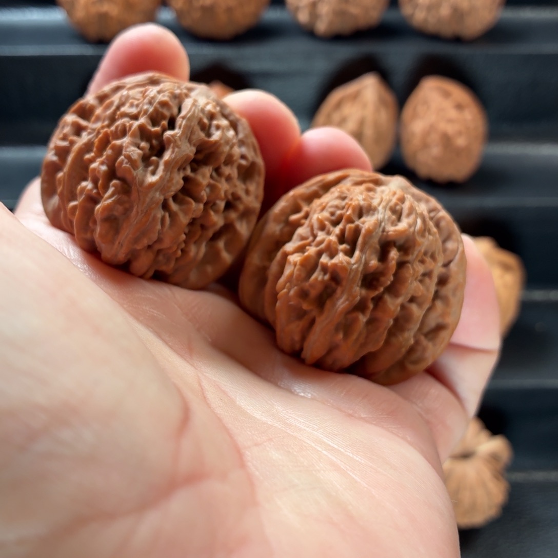 把件桃核蓟县山地楼42