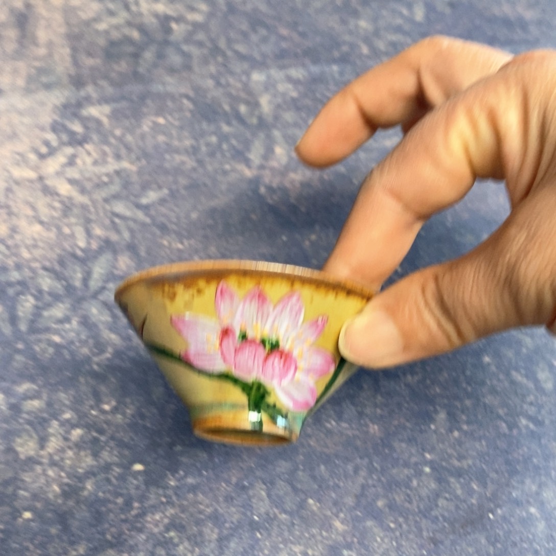 景德镇纯手工制作工艺陶瓷