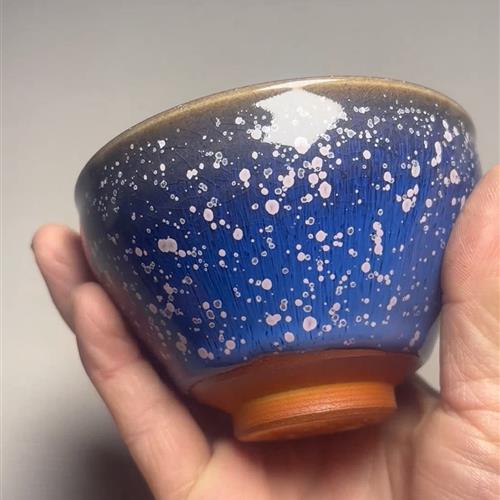 【闪购商品】茶盏-瑕疵-80..........