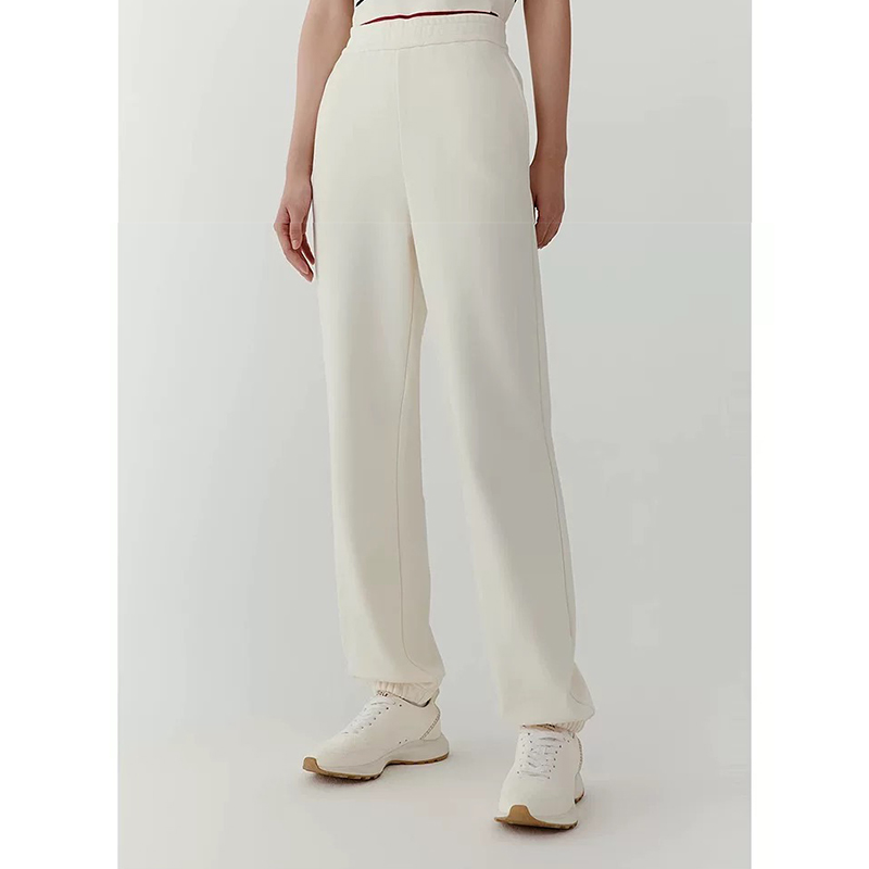 原单非市面货！环保棉全棉毛圈布裤子C673