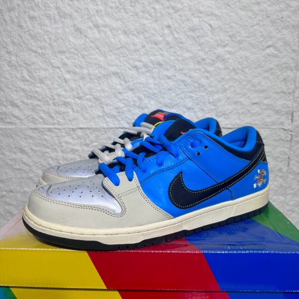 99新 NIKE/耐克 45.5码 二手99新 nike dunk 忠犬八公 板鞋 原盒