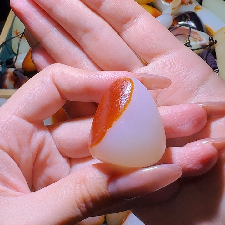 和田玉挂件未镶嵌1****7