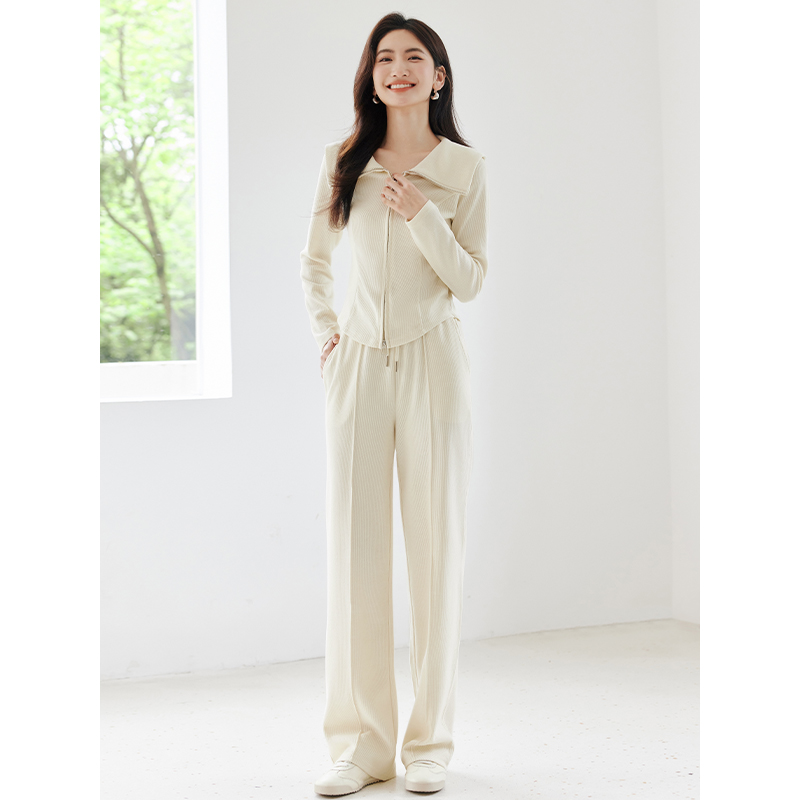 【小北专属】朗文斯汀时尚休闲运动两件套DAMG4103A12162