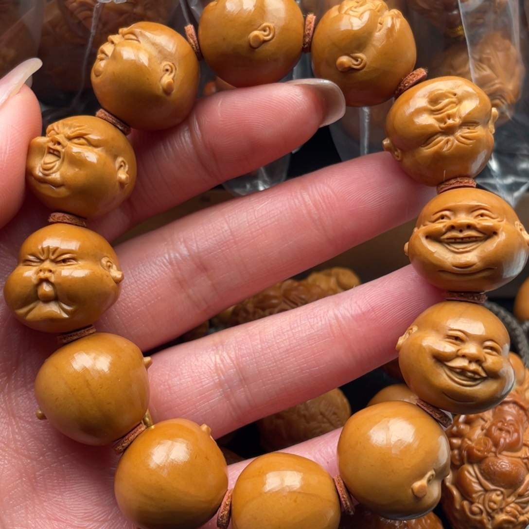橄榄核手串橄榄核