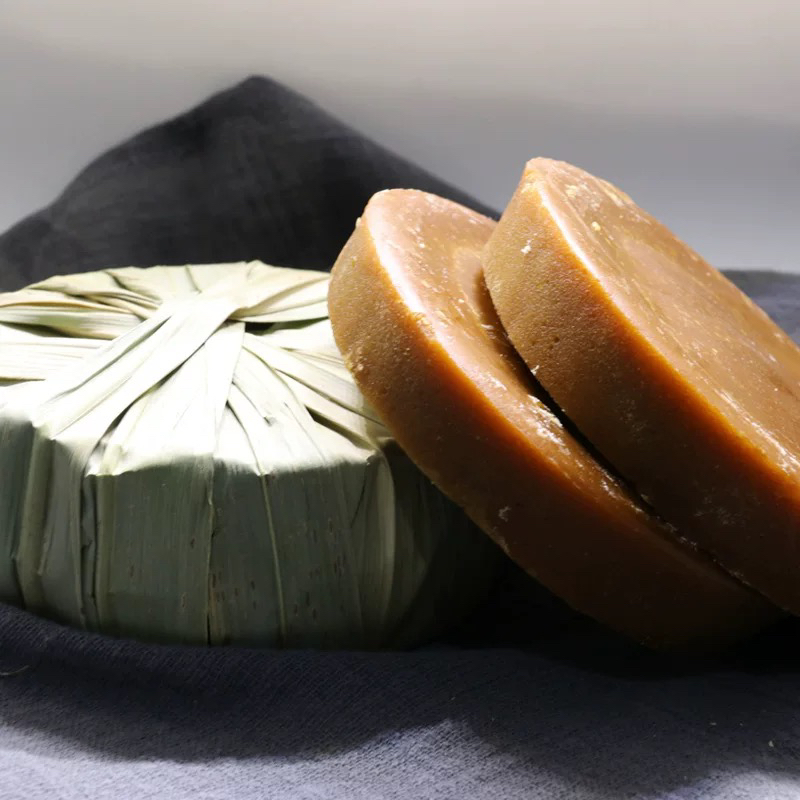 【八戒代选山货】云南特产农家手工叶子红糖