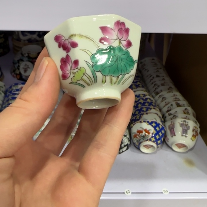 杯陶瓷艺术品收藏陶瓷