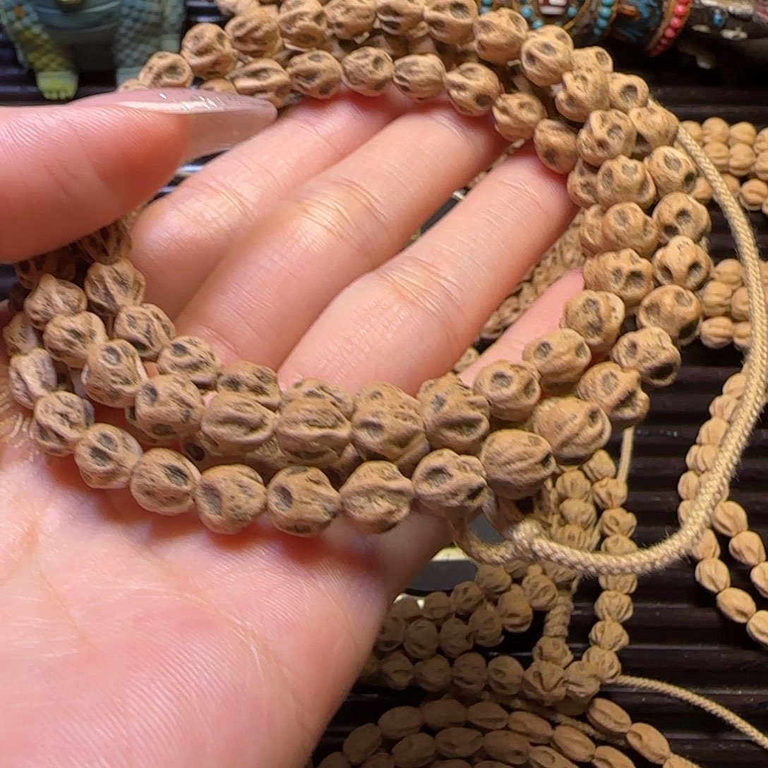 柏香籽/百香籽吊坠大*