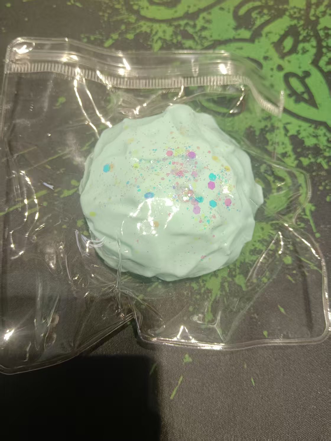 食品级硅胶超软奶贝捏捏乐解压玩具慢回弹减压玩具【默认微瑕】
