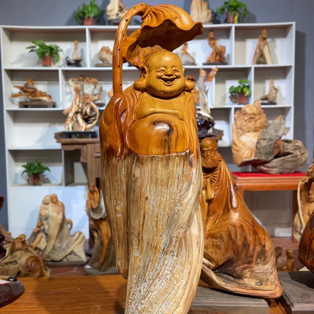 柏木（崖柏）工艺品