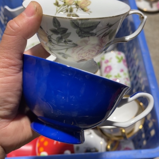 库存陶瓷瑕疵不影响使用特价福利