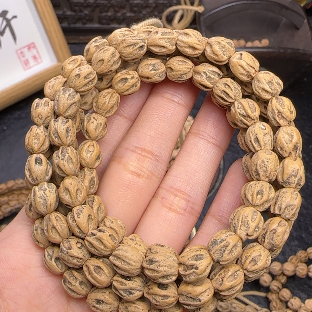 柏香籽/百香籽吊坠M****6