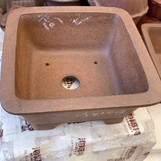 紫砂花盆自销自销