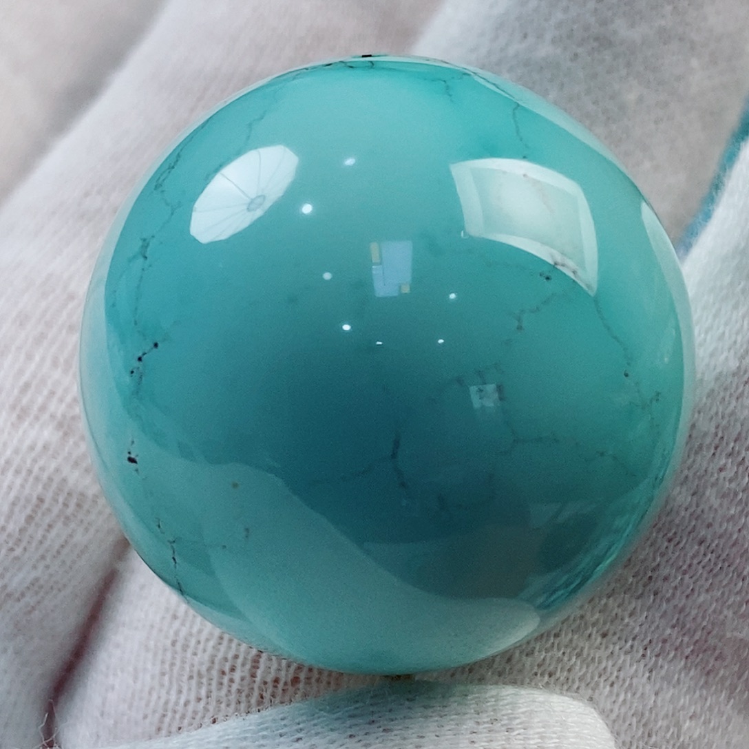 绿松石未镶嵌原矿无优化