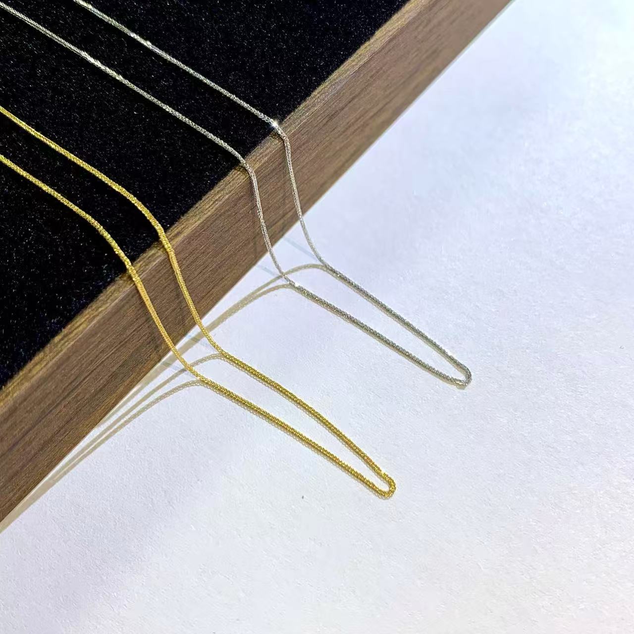 杨教授珠宝18k肖邦链XZF