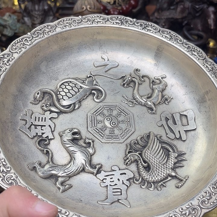 嘉嘉精品铜器摆件