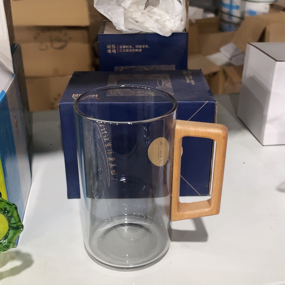 孤品黑木把杯子啊啊啊啊啊