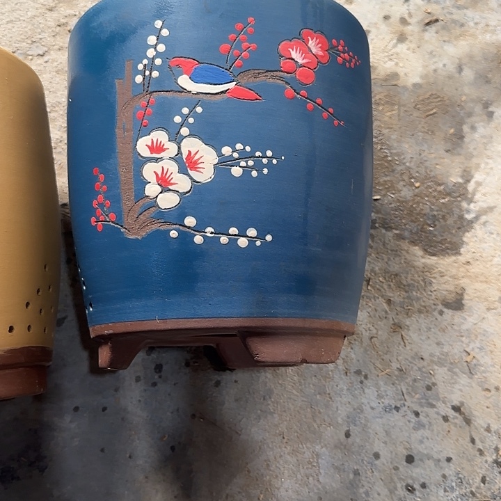 厚***物23×25两只蓝色    