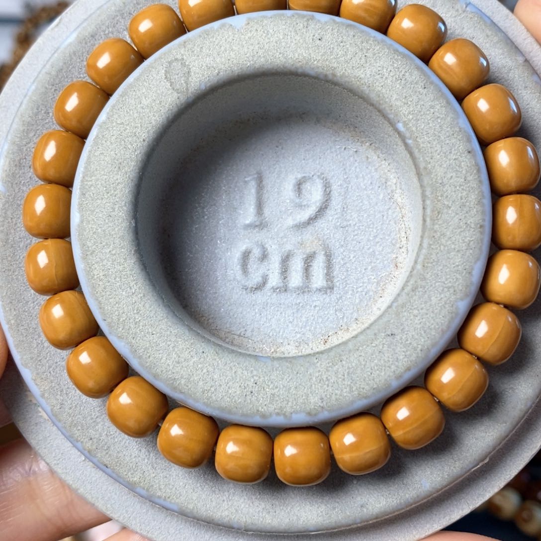 菩提手串/手链菩提猴头老型8.2