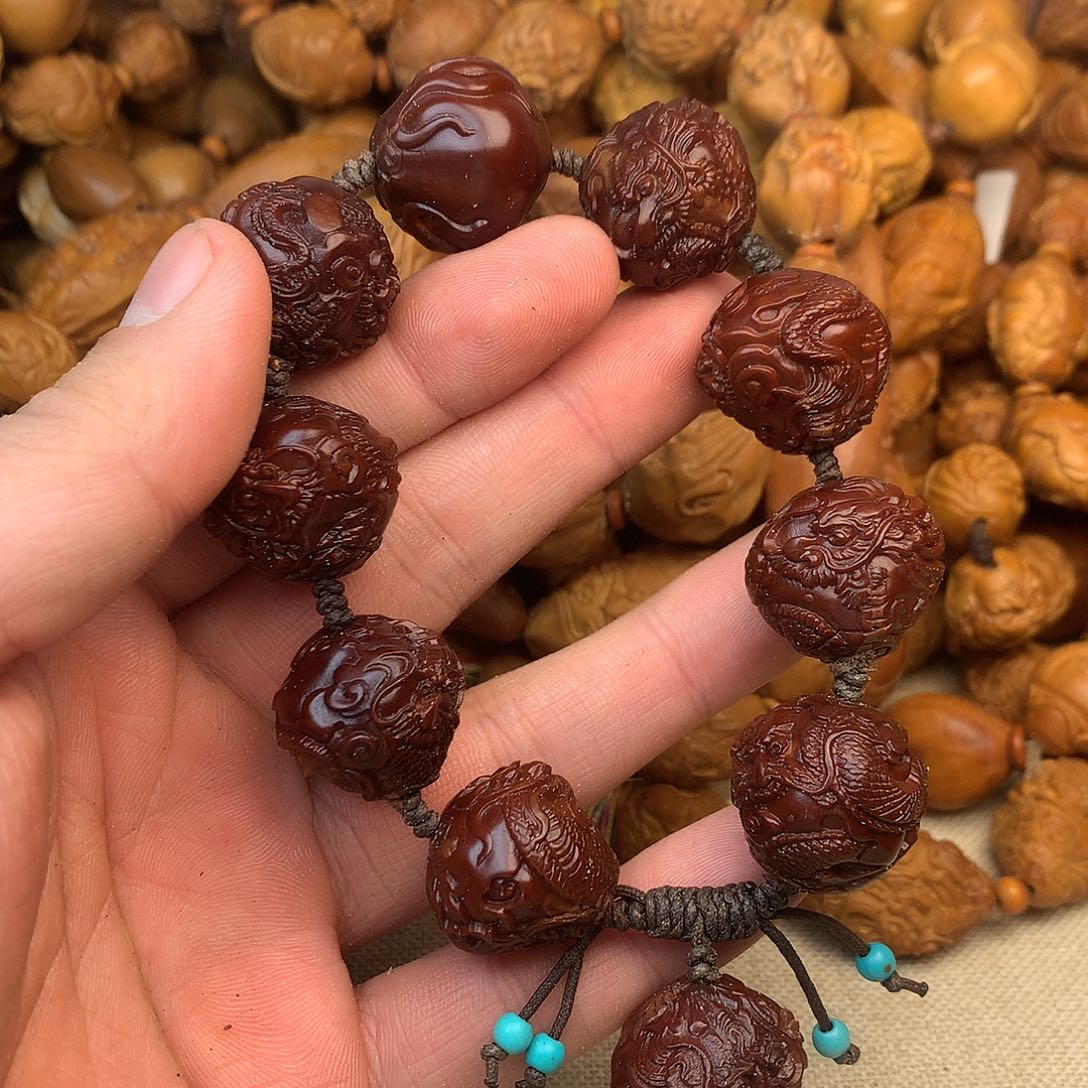 橄榄核手串/手链精品橄榄核手串