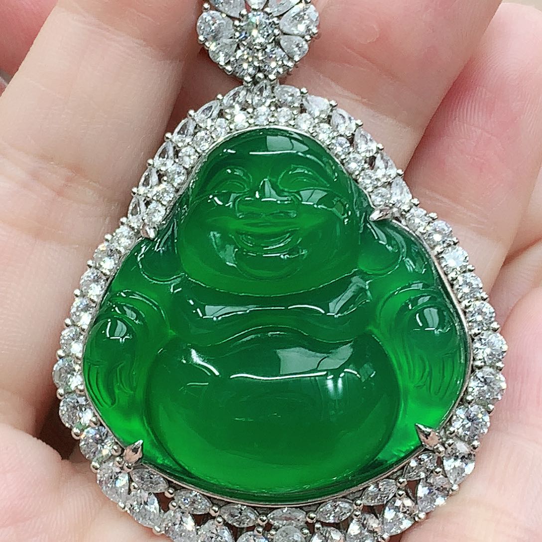 银S925镶嵌吊坠玛瑙/玉髓